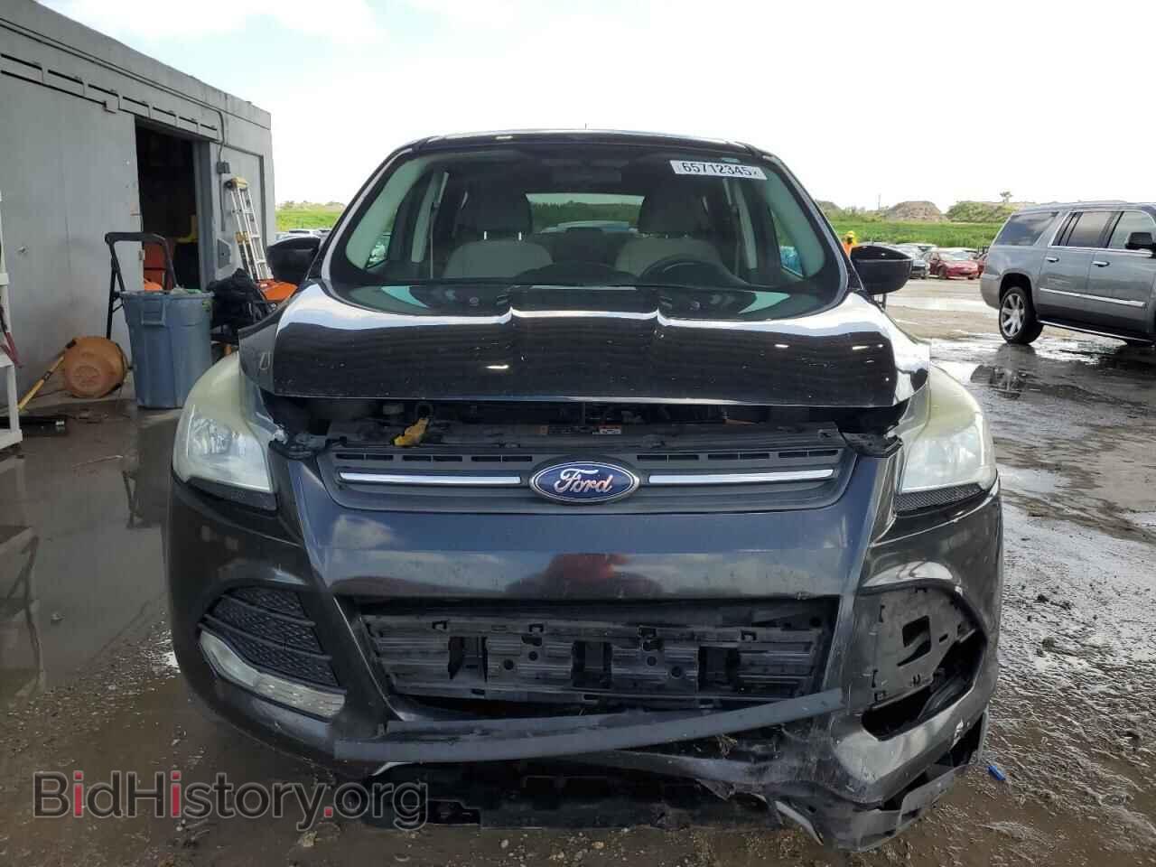 2015 FORD ESCAPE - VIN: 1FMCU0G76FUC32359 - Фото 5