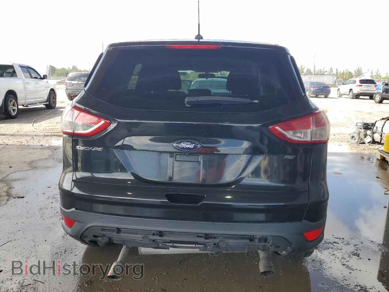 2015 FORD ESCAPE - VIN: 1FMCU0G76FUC32359 - Фото 6