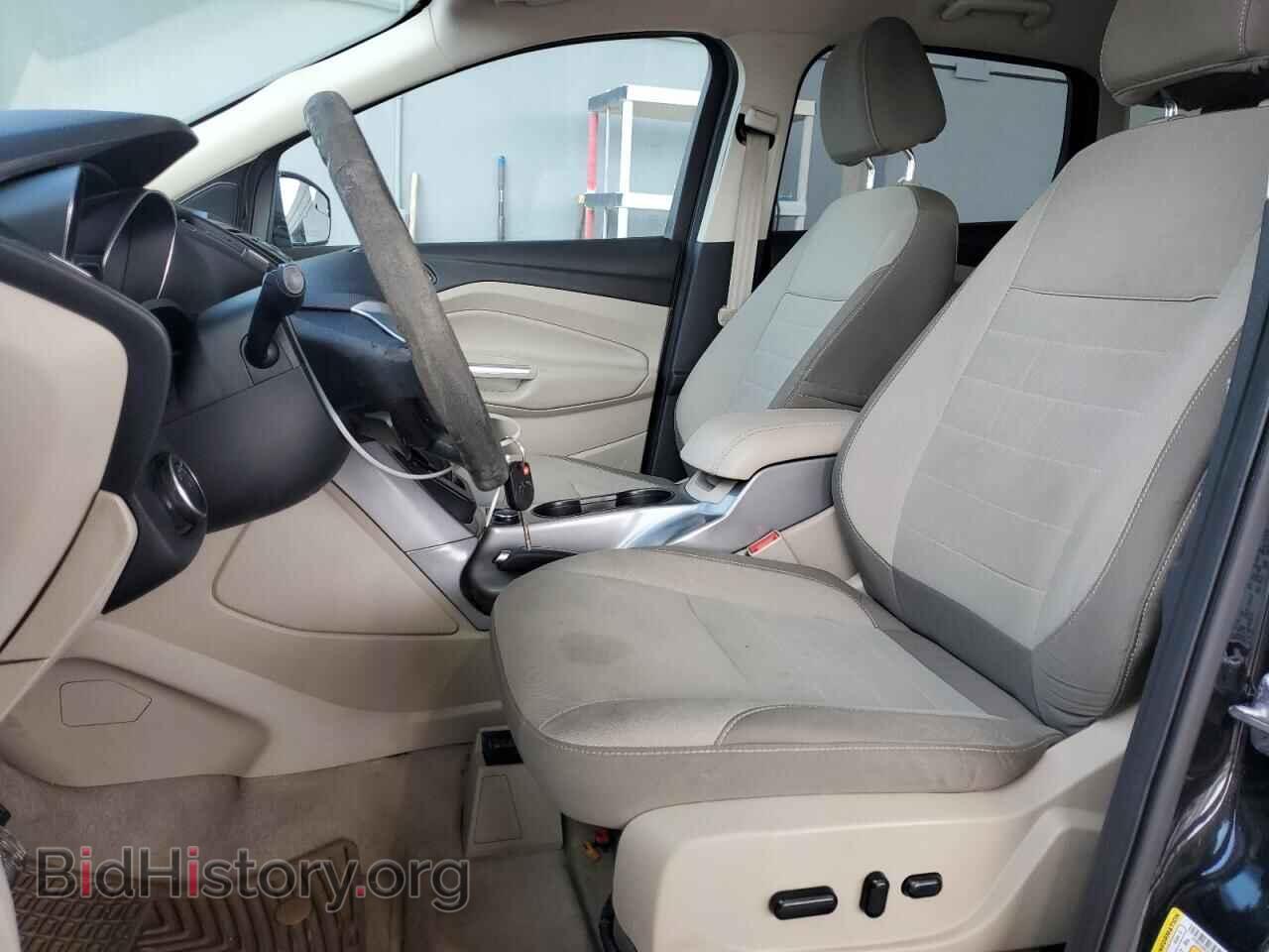 2015 FORD ESCAPE - VIN: 1FMCU0G76FUC32359 - Фото 7
