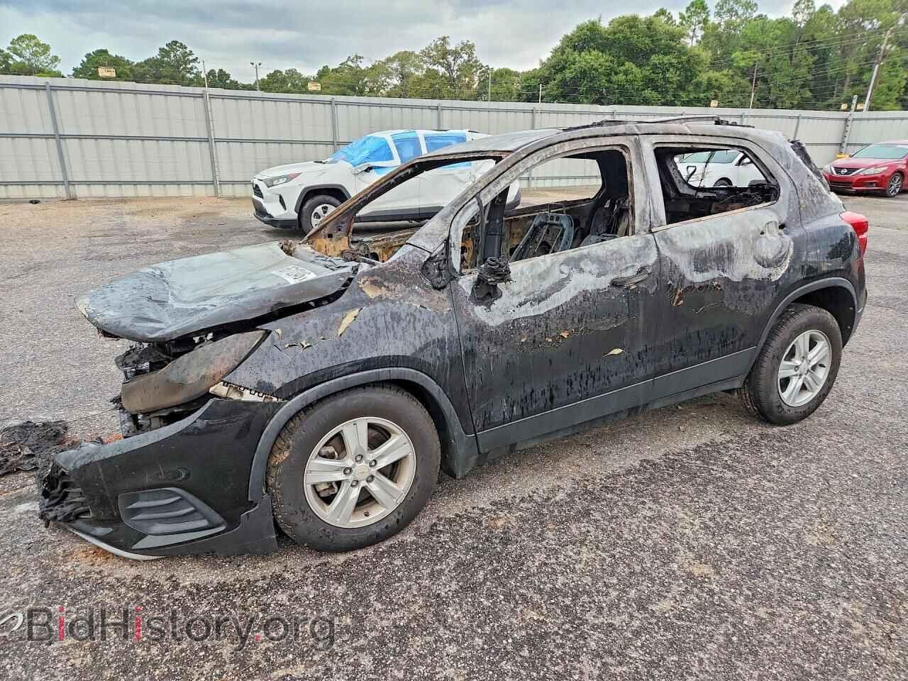 Фотография KL7CJLSB4KB919661 - CHEVROLET TRAX 2019
