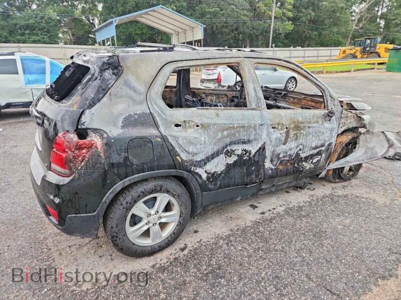 2019 Chevrolet TRAX (VIN KL7CJLSB4KB919661) — фото 3 из 13