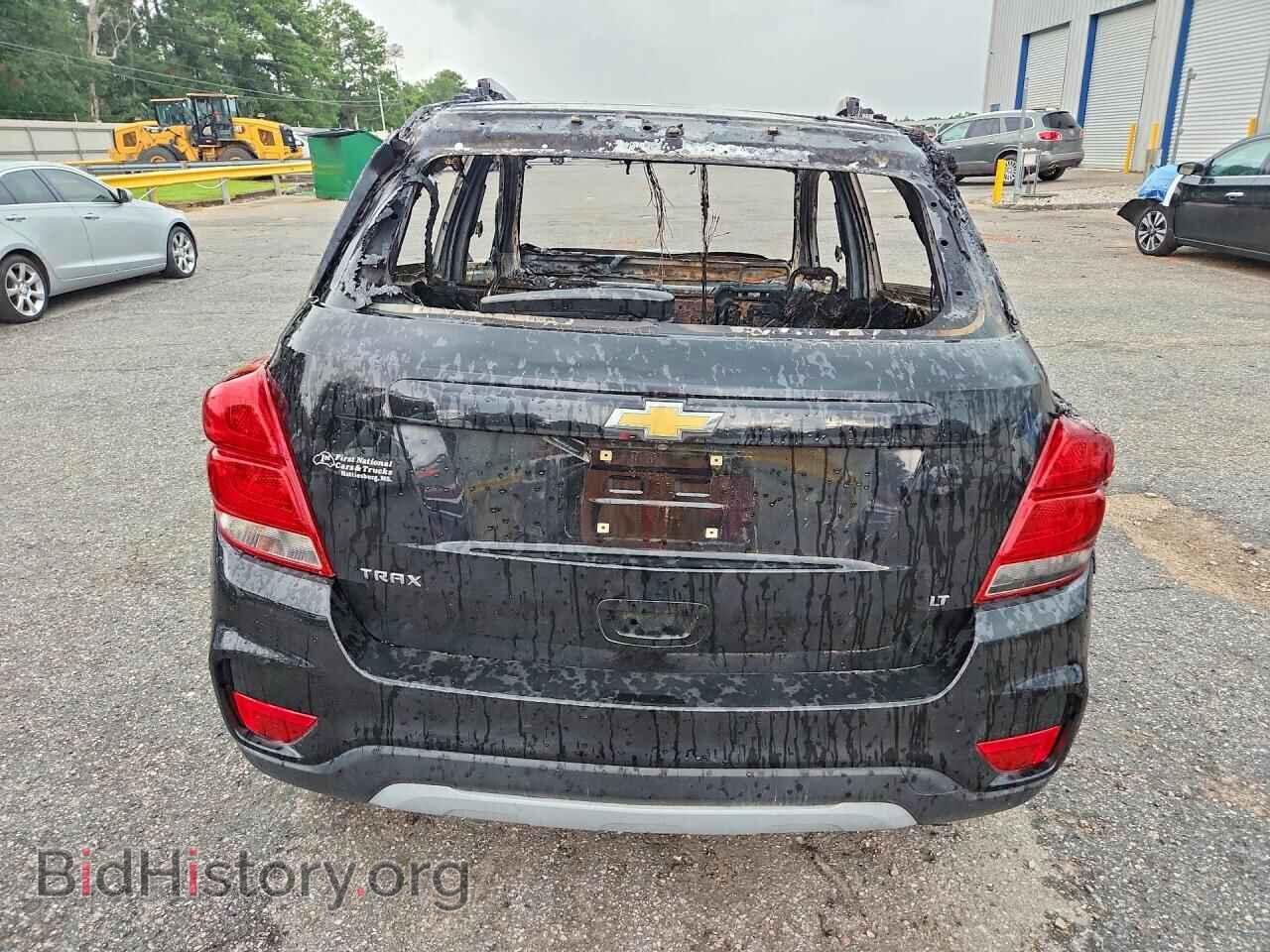 2019 CHEVROLET TRAX - VIN: KL7CJLSB4KB919661 - Photo 6