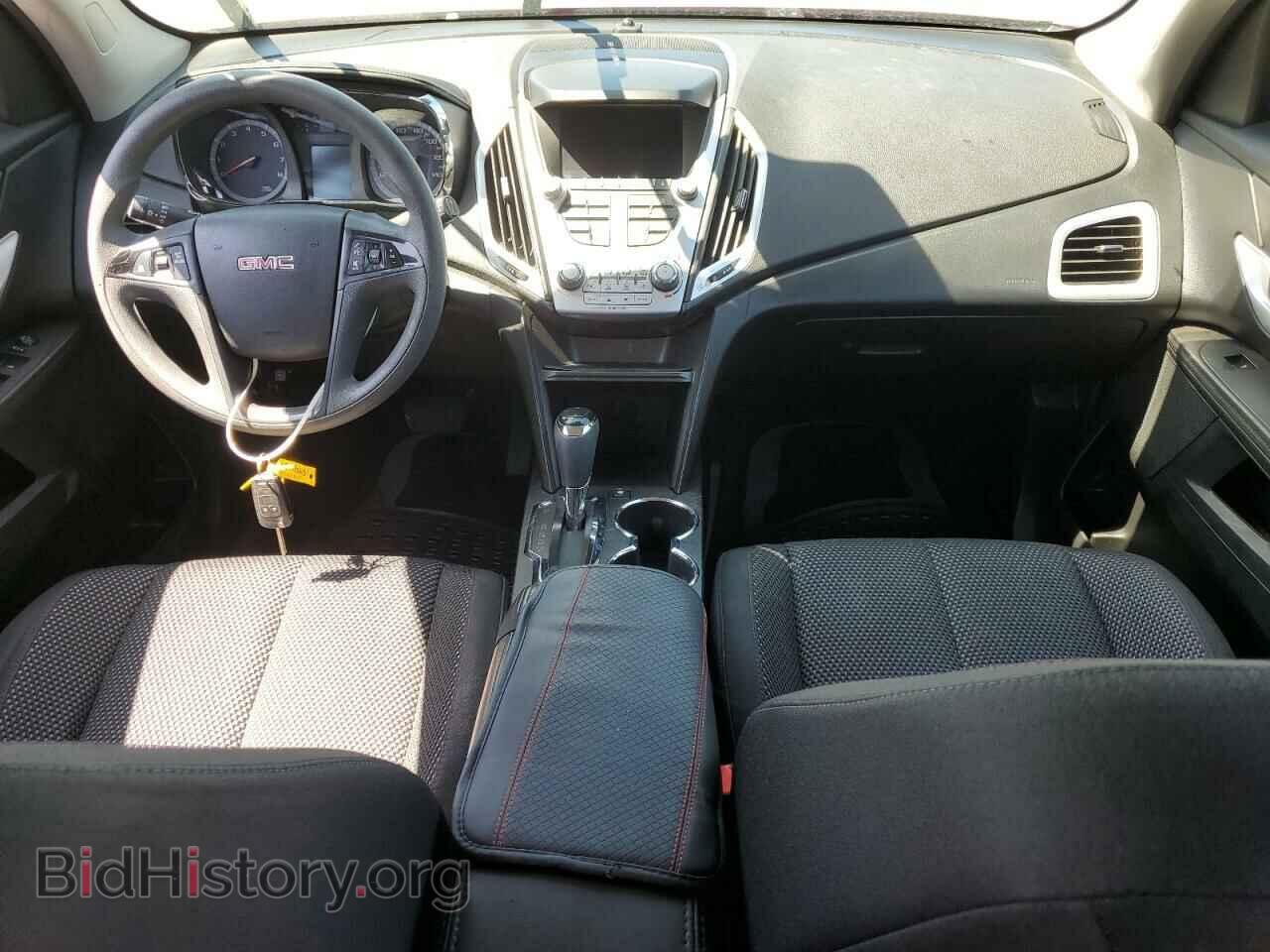 2016 GMC TERRAIN - VIN: 2GKALMEK5G6311328 - Фото 8