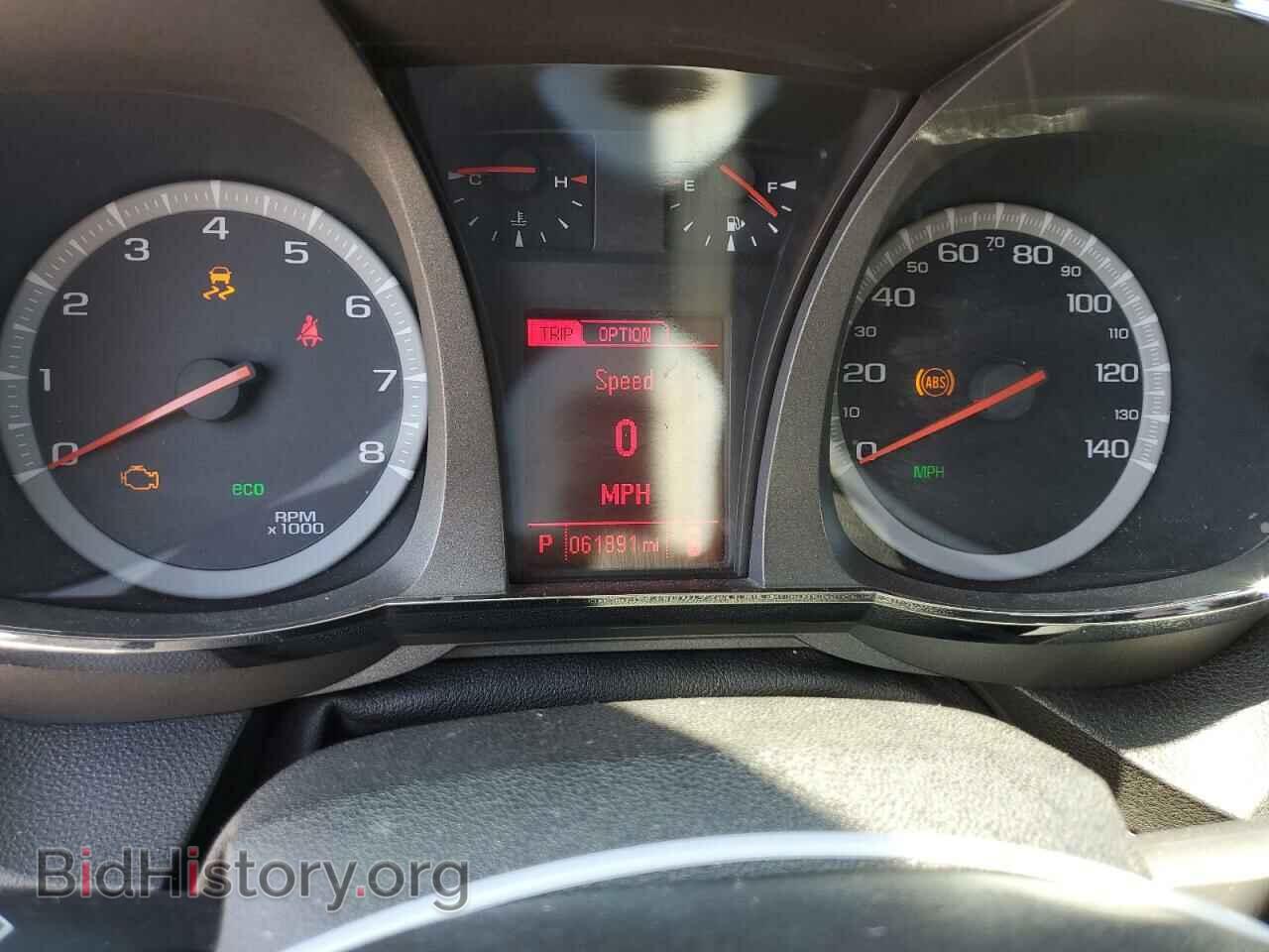 2016 GMC TERRAIN - VIN: 2GKALMEK5G6311328 - Фото 9