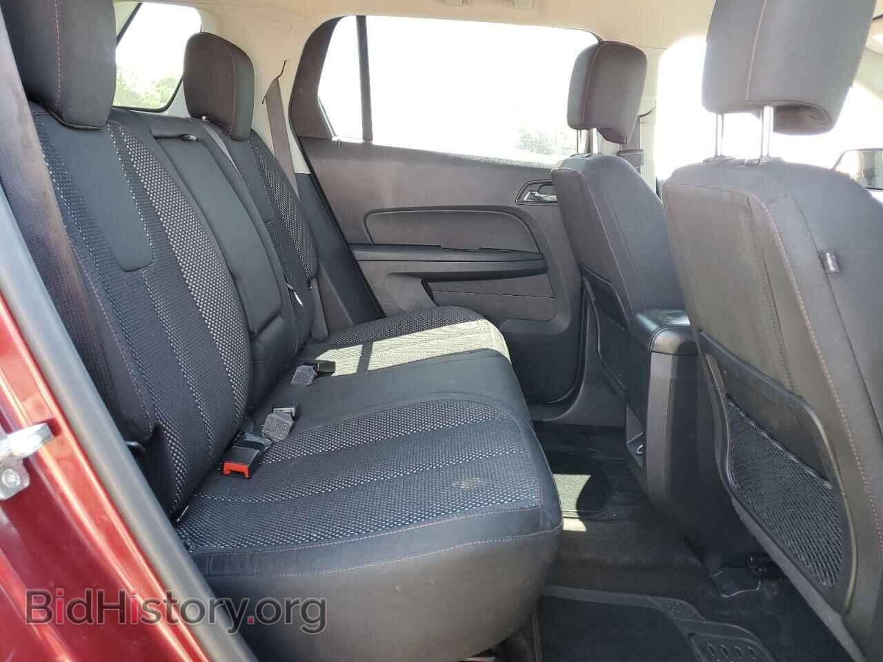 2016 GMC TERRAIN - VIN: 2GKALMEK5G6311328 - Фото 10