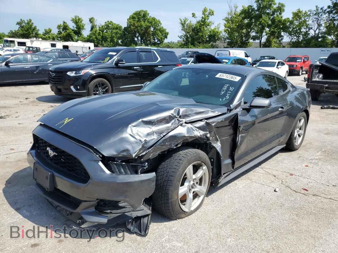 Фотография 1FA6P8AM3G5264869 - FORD ALL Models 2016