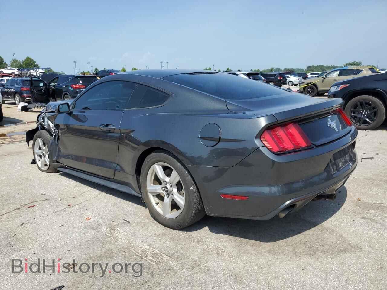 2016 FORD ALL Models - VIN: 1FA6P8AM3G5264869 - Photo 2