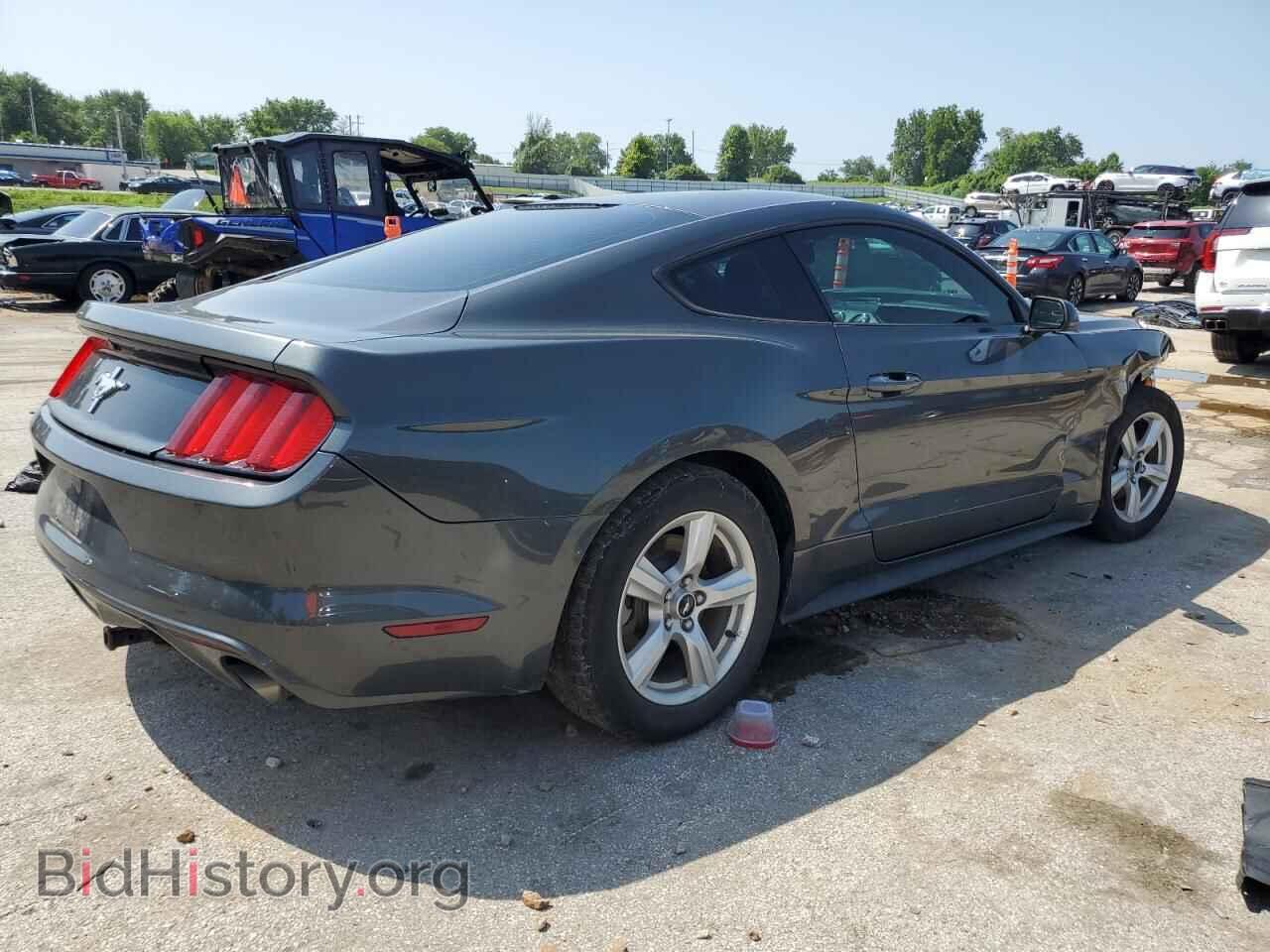 2016 FORD ALL Models - VIN: 1FA6P8AM3G5264869 - Photo 3