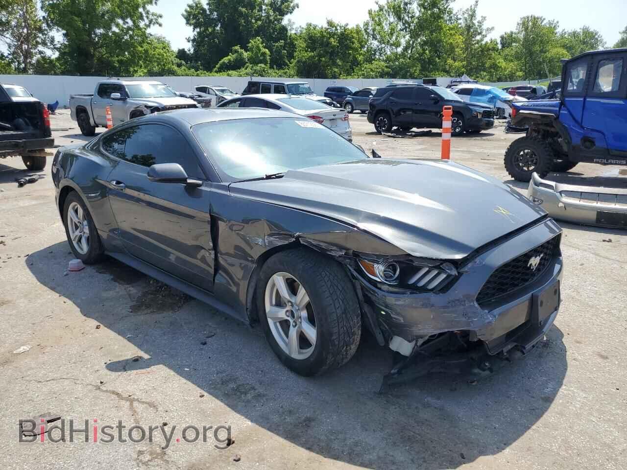2016 FORD ALL Models - VIN: 1FA6P8AM3G5264869 - Photo 4