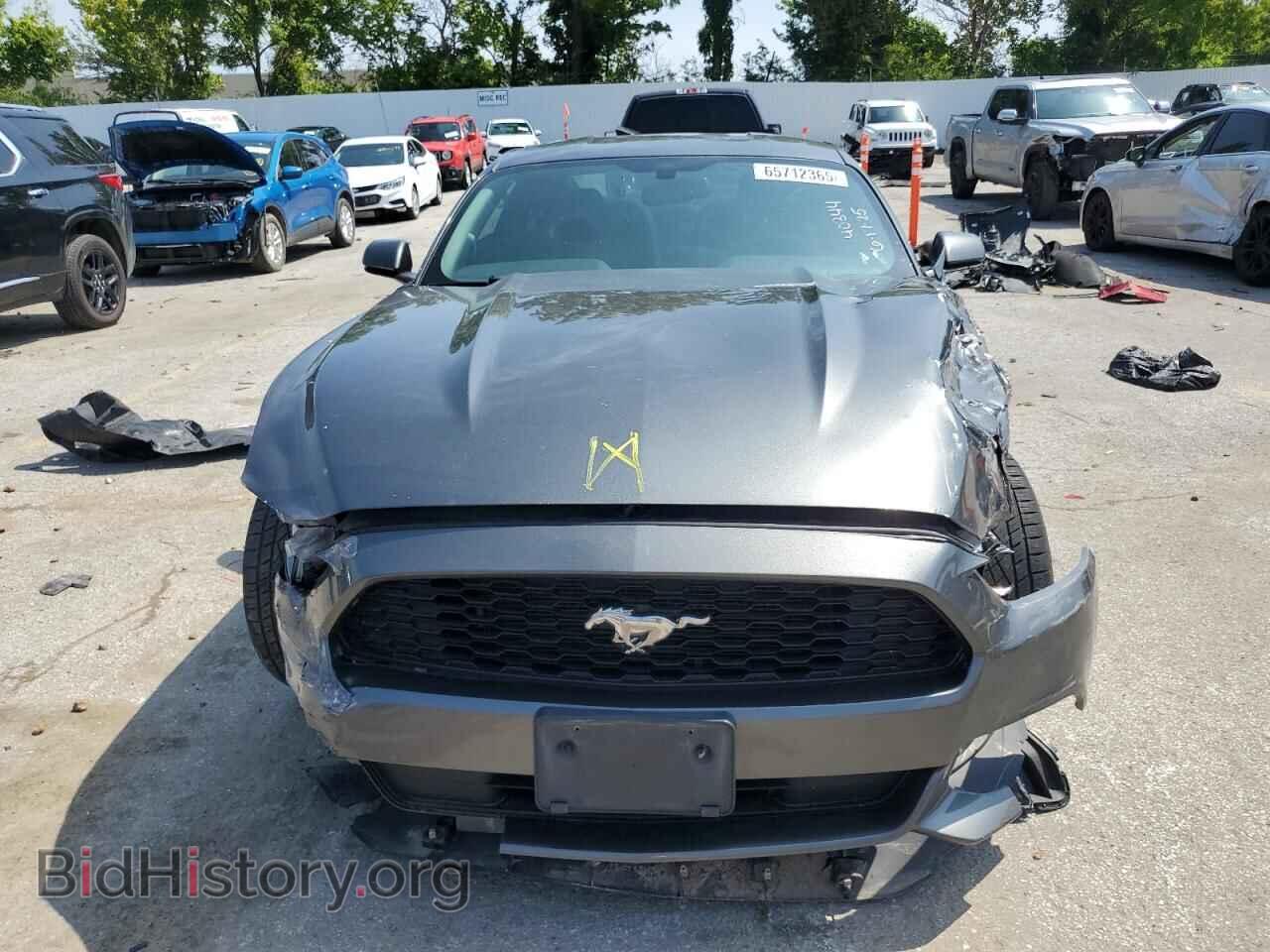 2016 FORD ALL Models - VIN: 1FA6P8AM3G5264869 - Photo 5