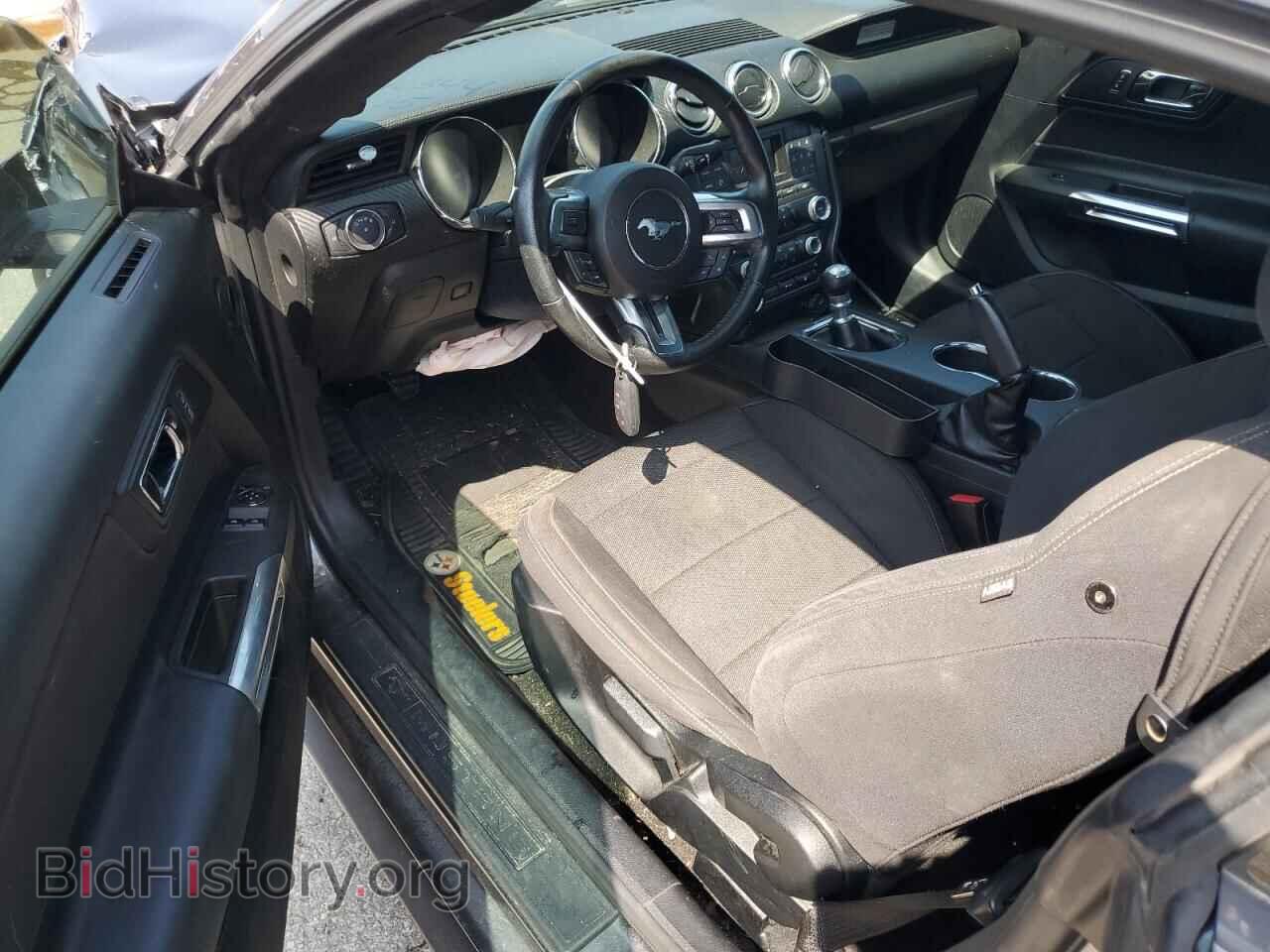 2016 FORD ALL Models - VIN: 1FA6P8AM3G5264869 - Photo 8