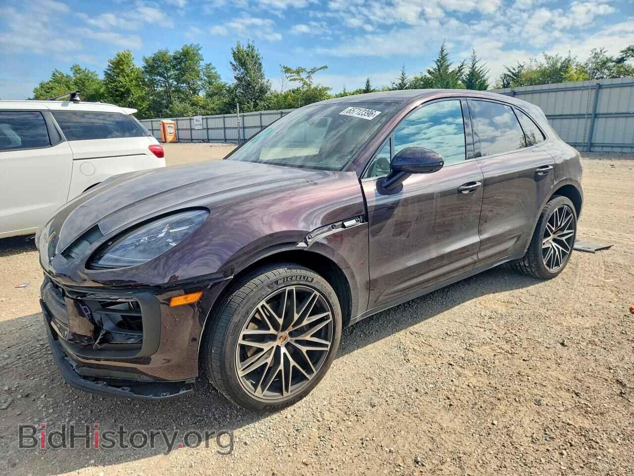 Фотография WP1AA2A53PLB06523 - PORSCHE MACAN 2023