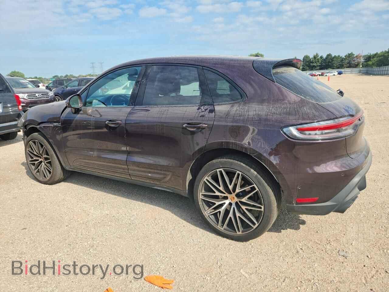 2023 PORSCHE MACAN - VIN: WP1AA2A53PLB06523 - Photo 2