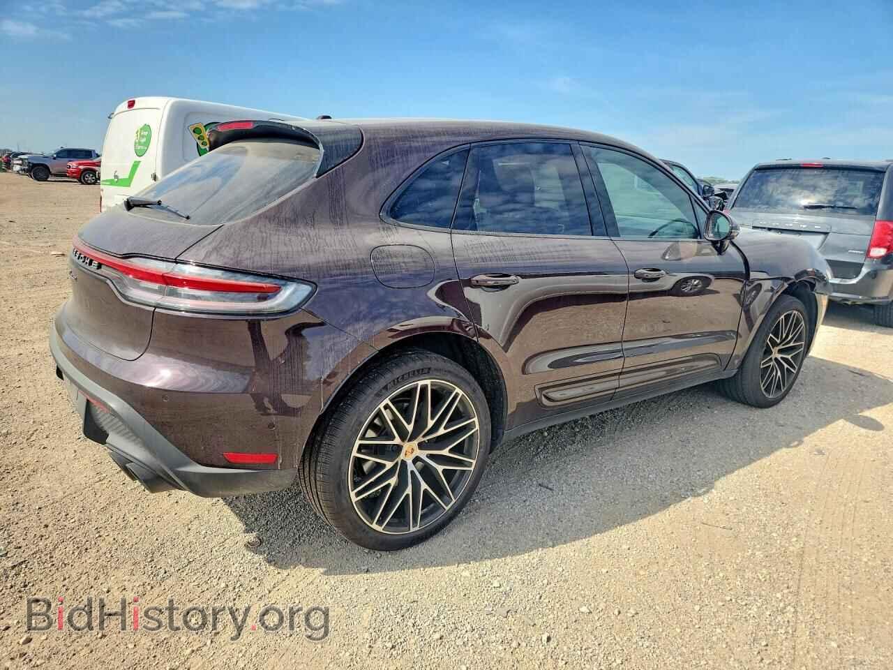 2023 PORSCHE MACAN - VIN: WP1AA2A53PLB06523 - Photo 3