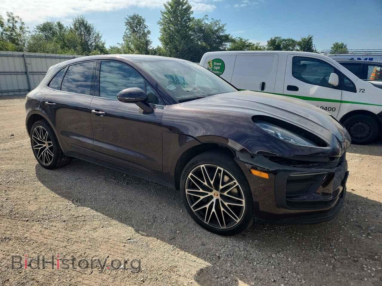 2023 PORSCHE MACAN - VIN: WP1AA2A53PLB06523 - Photo 4