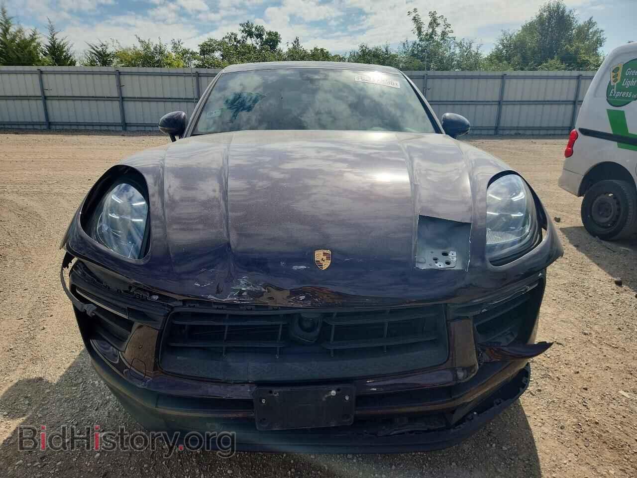 2023 PORSCHE MACAN - VIN: WP1AA2A53PLB06523 - Photo 5