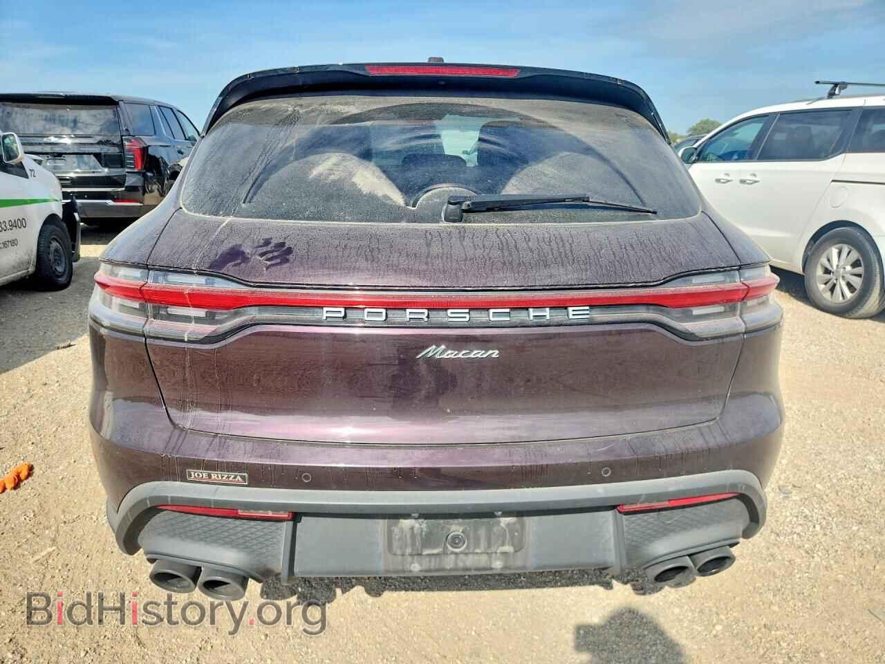 2023 PORSCHE MACAN - VIN: WP1AA2A53PLB06523 - Photo 6