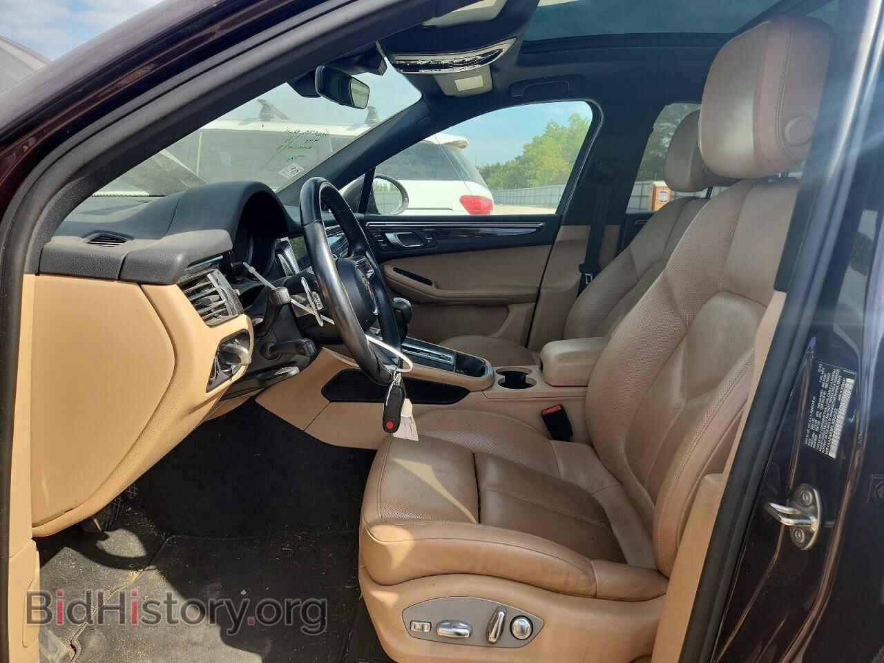 2023 PORSCHE MACAN - VIN: WP1AA2A53PLB06523 - Photo 7