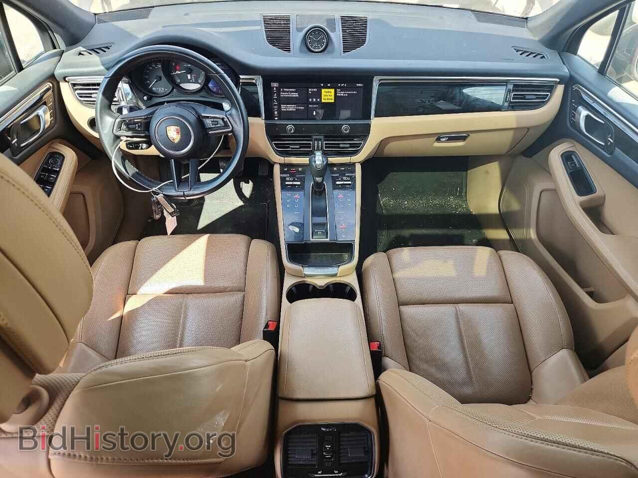 2023 PORSCHE MACAN - VIN: WP1AA2A53PLB06523 - Photo 8