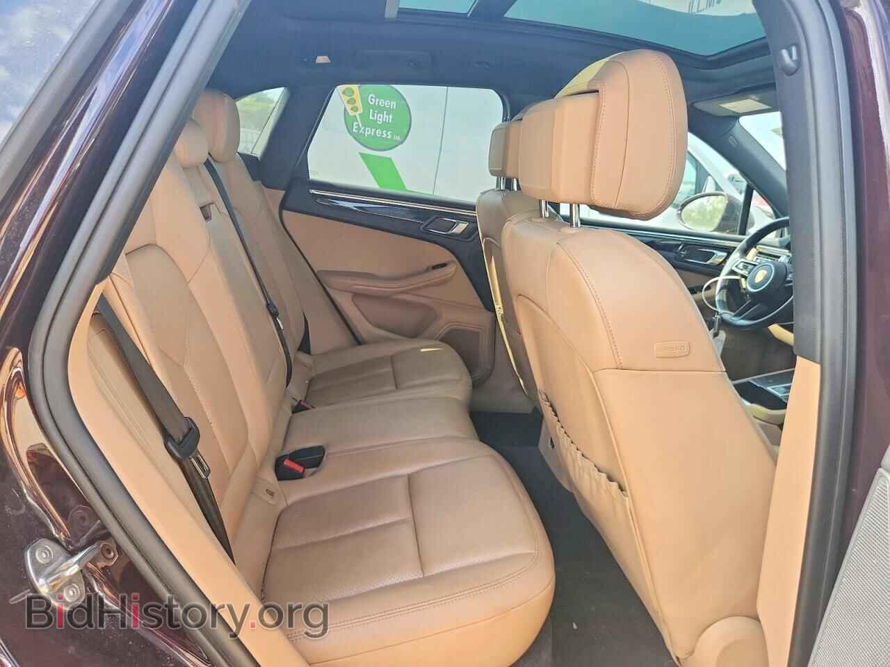 2023 PORSCHE MACAN - VIN: WP1AA2A53PLB06523 - Photo 10