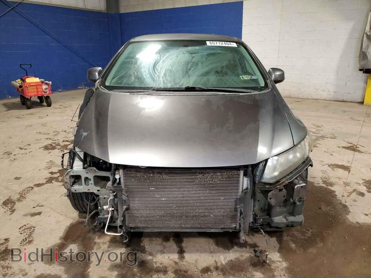2013 HONDA CIVIC - VIN: 19XFB2F59DE214792 - Фото 5