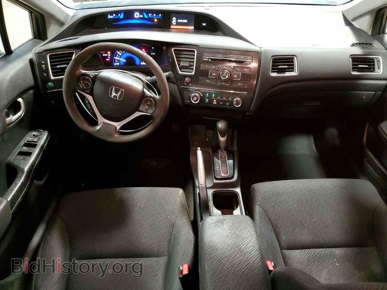 2013 HONDA CIVIC - VIN: 19XFB2F59DE214792 - Фото 8