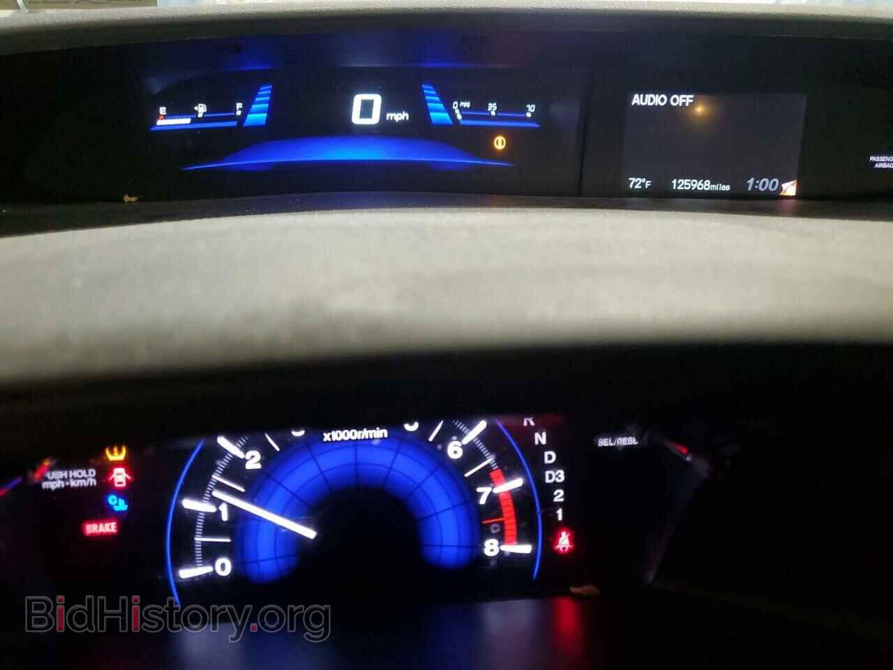 2013 HONDA CIVIC - VIN: 19XFB2F59DE214792 - Фото 9