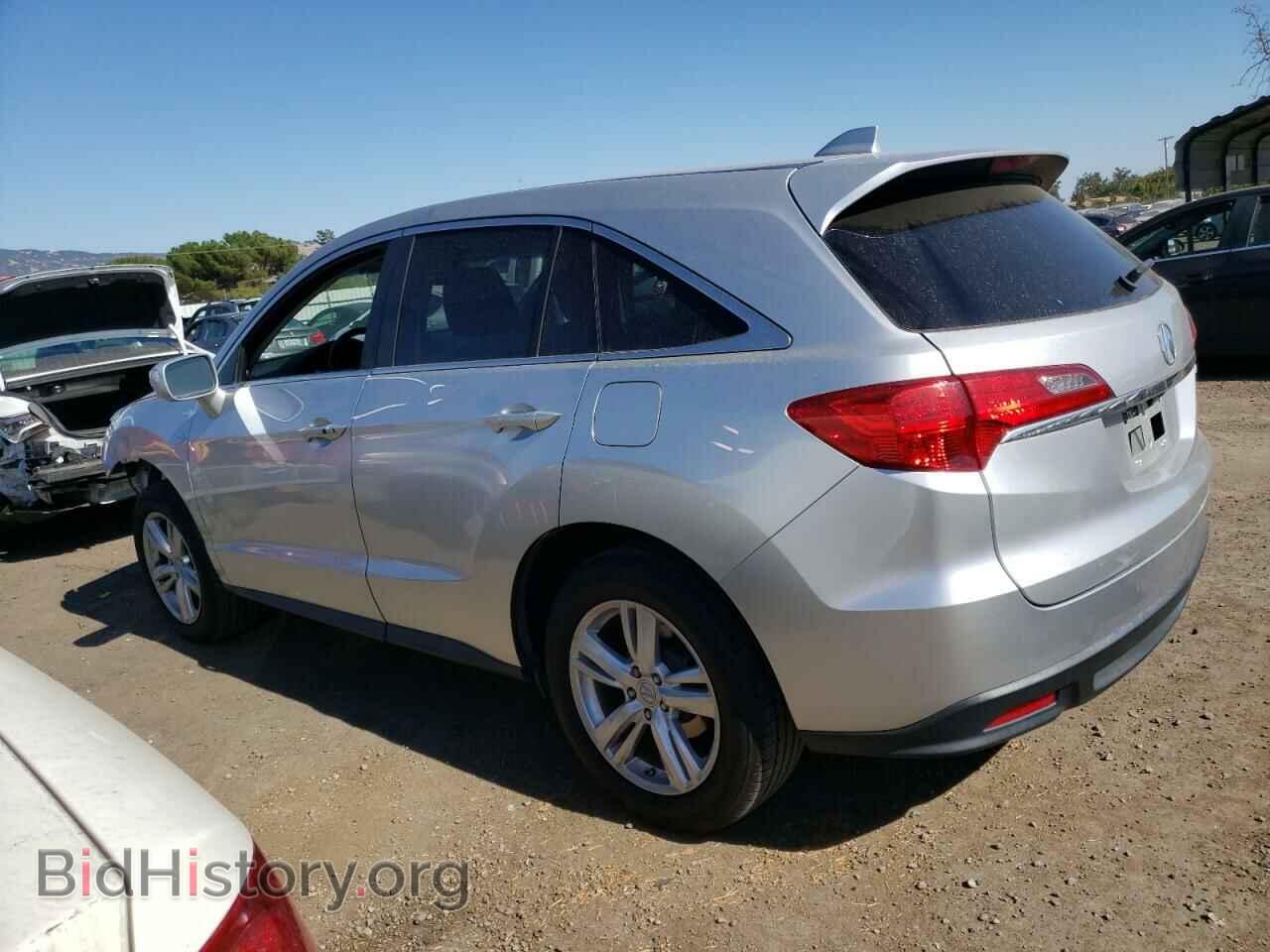 2013 ACURA RDX - VIN: 5J8TB3H30DL014946 - Фото 2