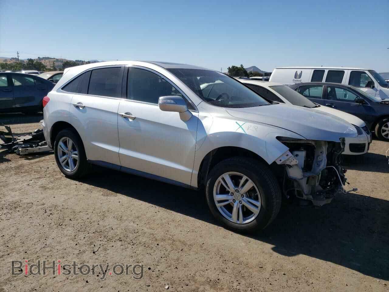 2013 ACURA RDX - VIN: 5J8TB3H30DL014946 - Фото 4