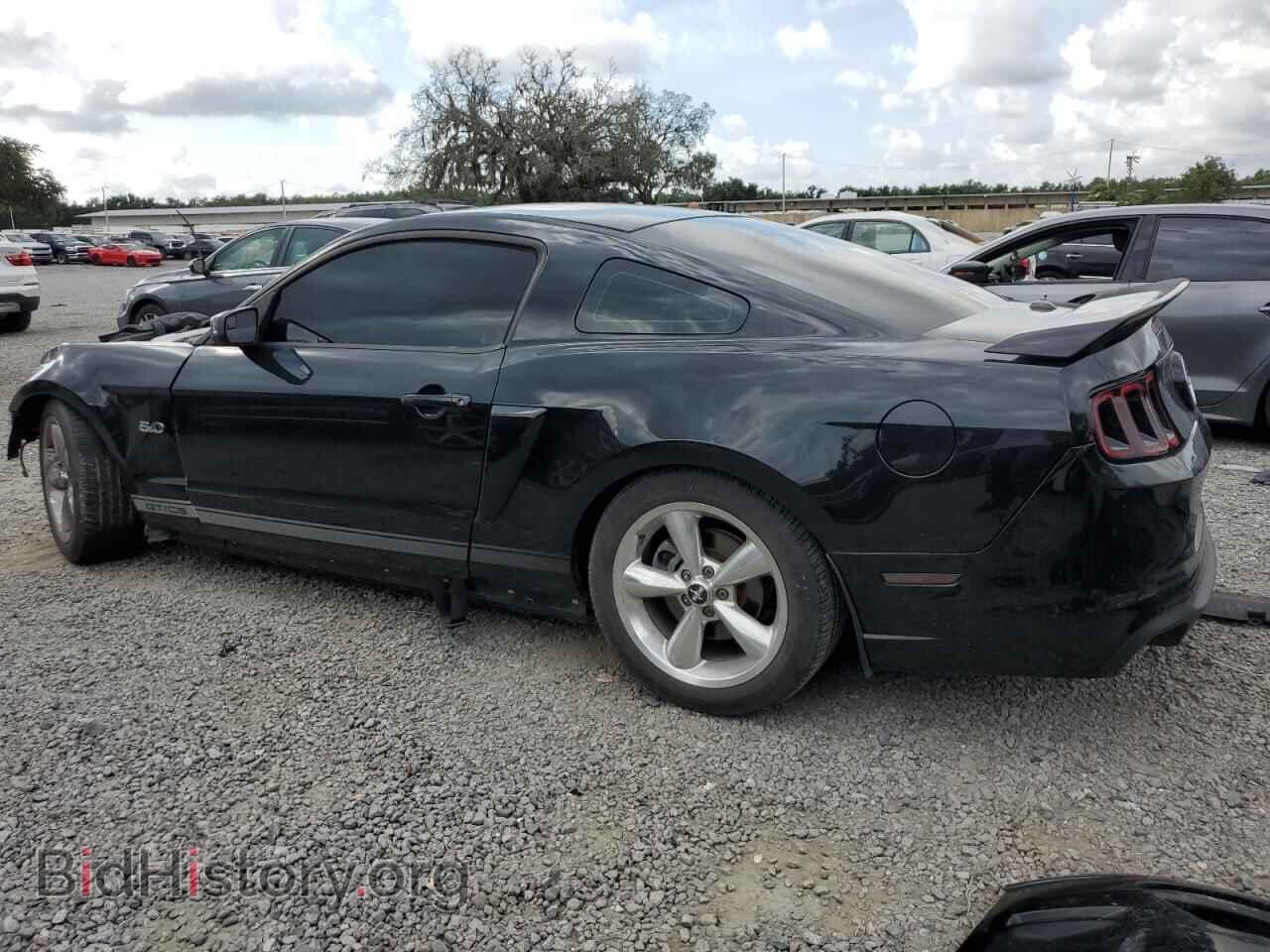 2014 FORD MUSTANG - VIN: 1ZVBP8CF3E5308774 - Фото 2