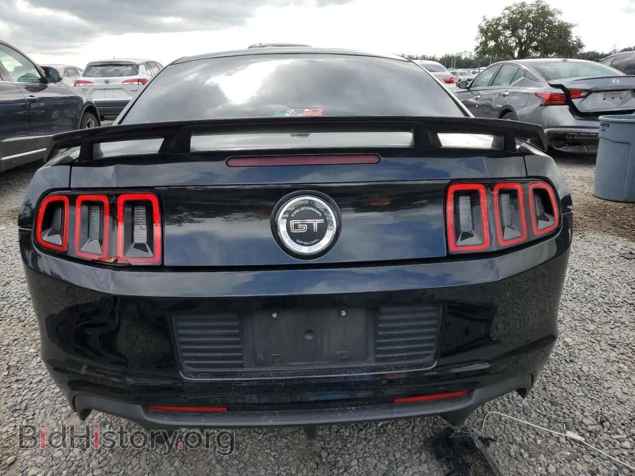 2014 FORD MUSTANG - VIN: 1ZVBP8CF3E5308774 - Фото 6