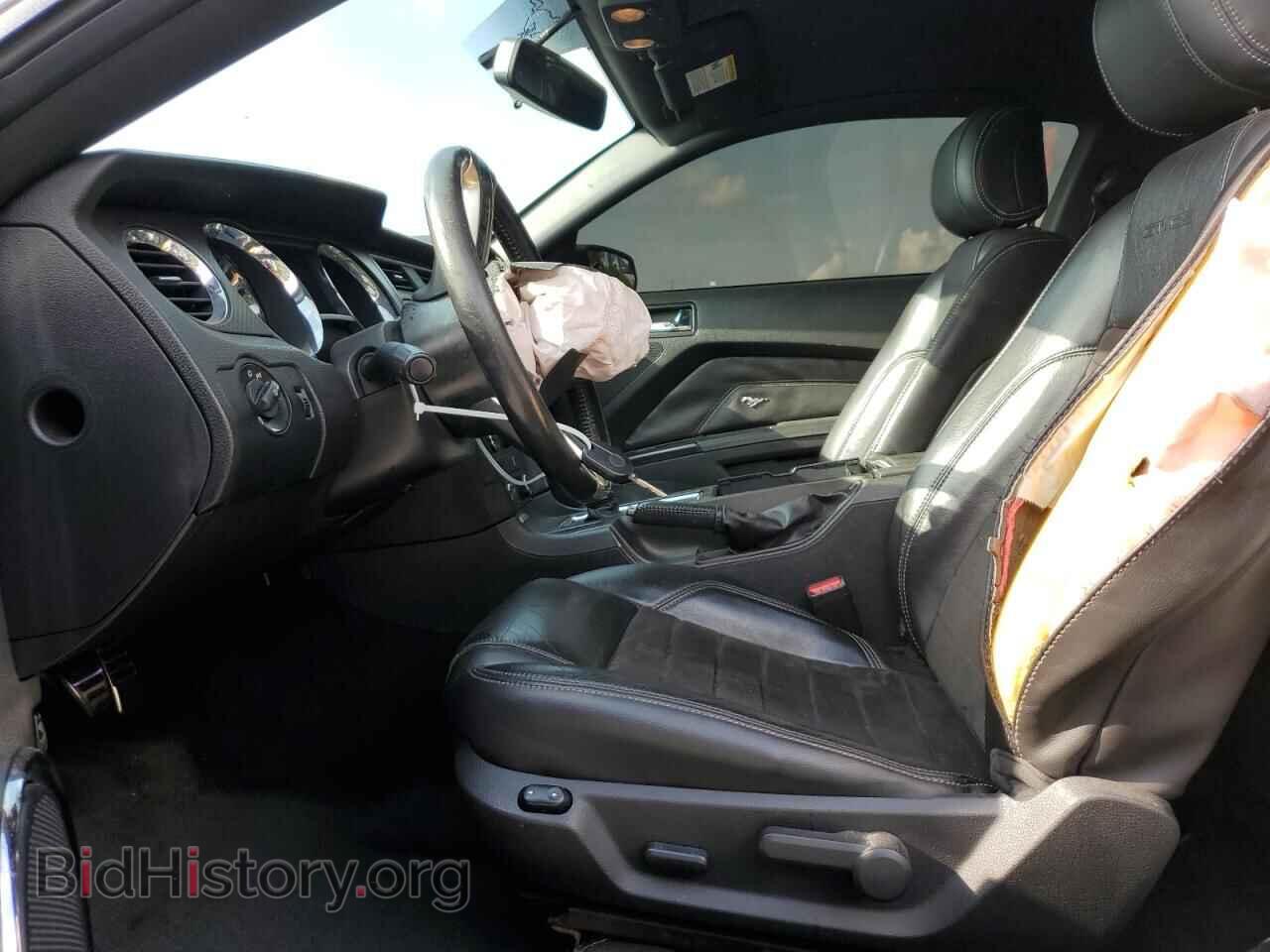 2014 FORD MUSTANG - VIN: 1ZVBP8CF3E5308774 - Фото 7