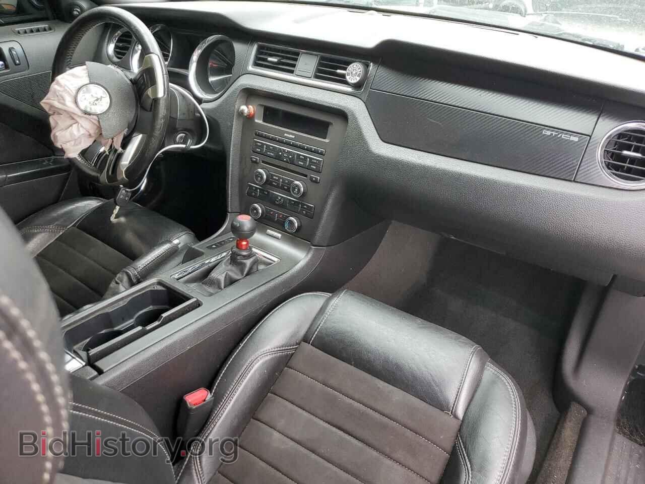 2014 FORD MUSTANG - VIN: 1ZVBP8CF3E5308774 - Фото 8