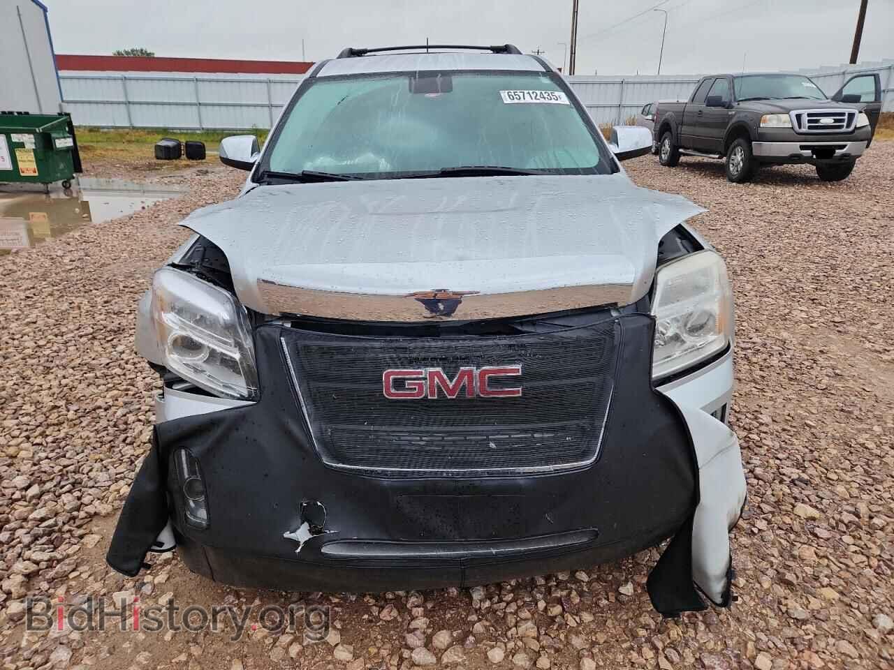 2013 GMC TERRAIN - VIN: 2GKFLVE32D6360826 - Photo 5