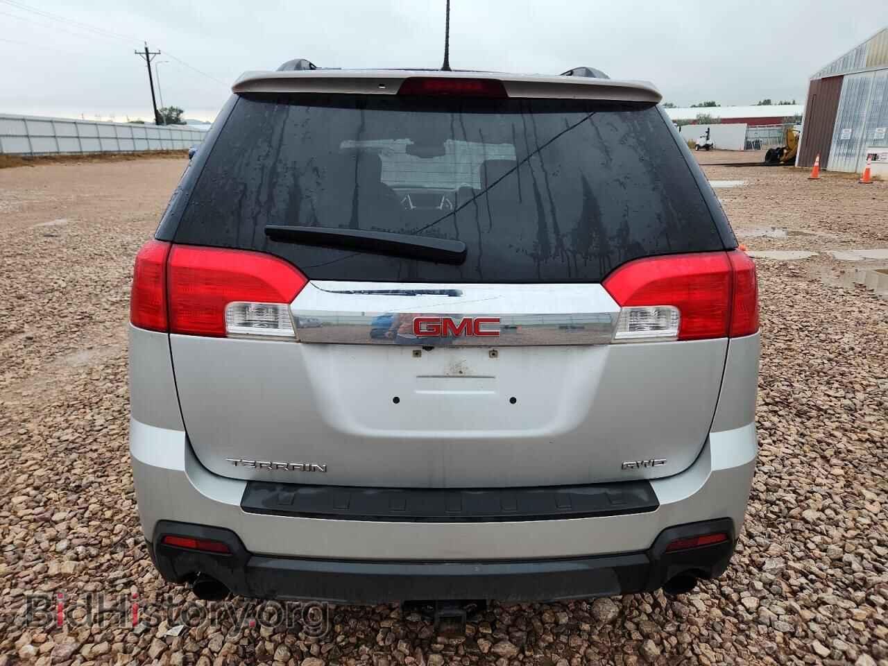 2013 GMC TERRAIN - VIN: 2GKFLVE32D6360826 - Photo 6