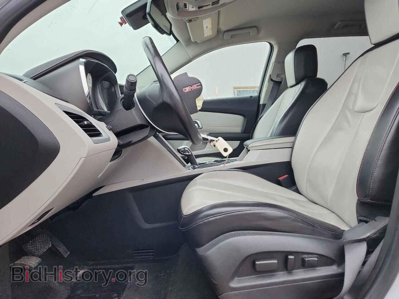 2013 GMC TERRAIN - VIN: 2GKFLVE32D6360826 - Photo 7