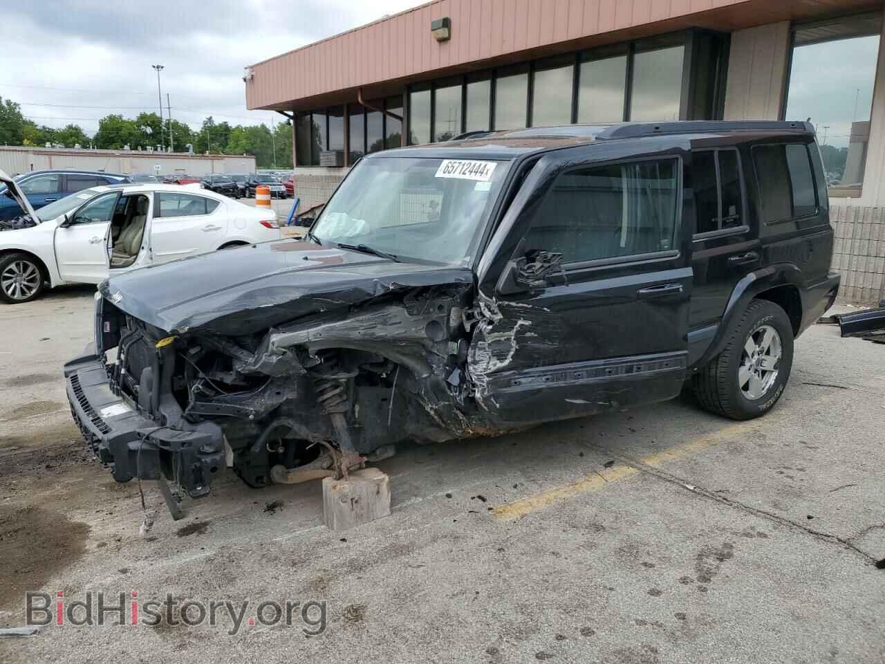 Photo 1J8HG48N88C182751 - JEEP COMMANDER 2008