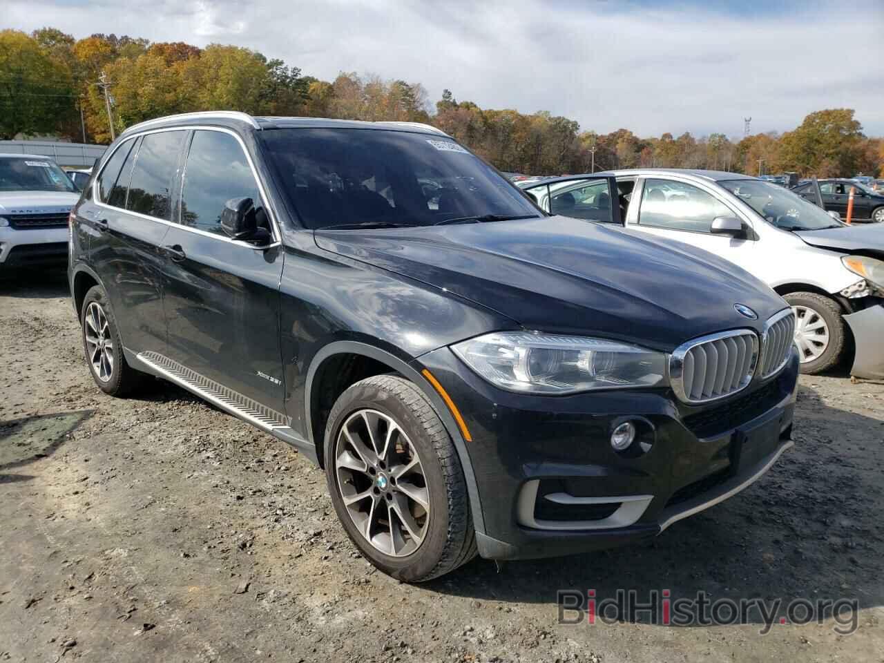 Photo 5UXKR0C57F0K71540 - BMW X5 2015