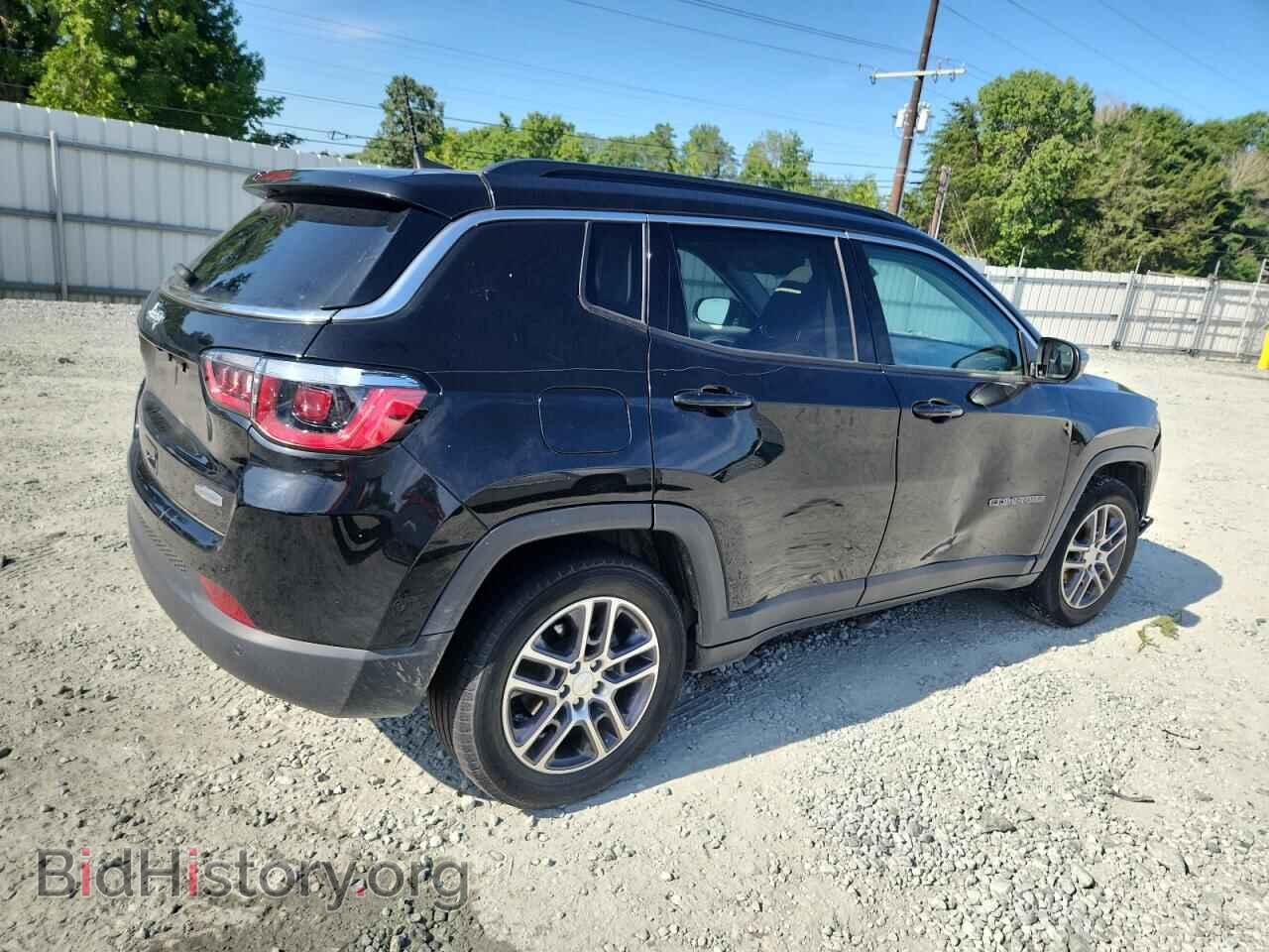 2020 JEEP COMPASS - VIN: 3C4NJCBBXLT224774 - Photo 3