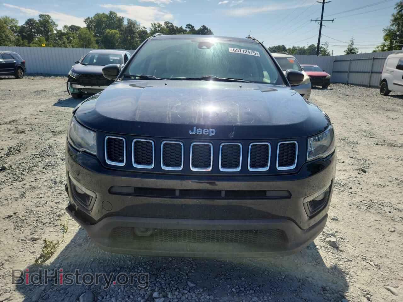 2020 JEEP COMPASS - VIN: 3C4NJCBBXLT224774 - Photo 5