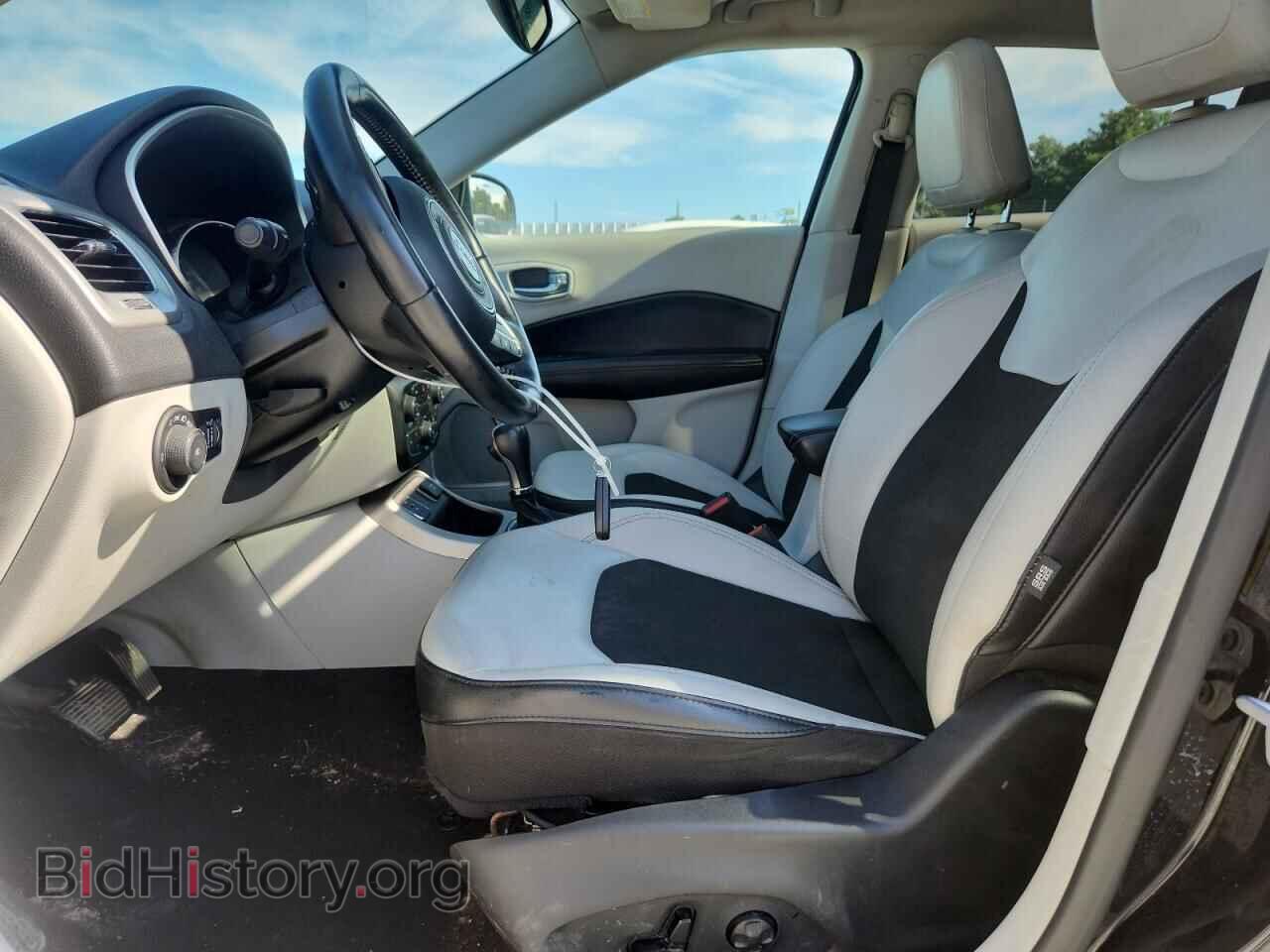 2020 JEEP COMPASS - VIN: 3C4NJCBBXLT224774 - Photo 7
