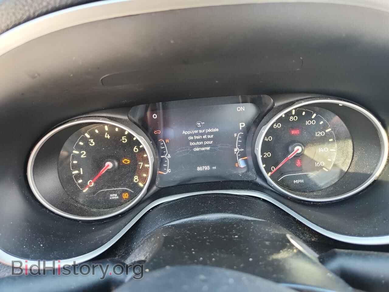 2020 JEEP COMPASS - VIN: 3C4NJCBBXLT224774 - Photo 9