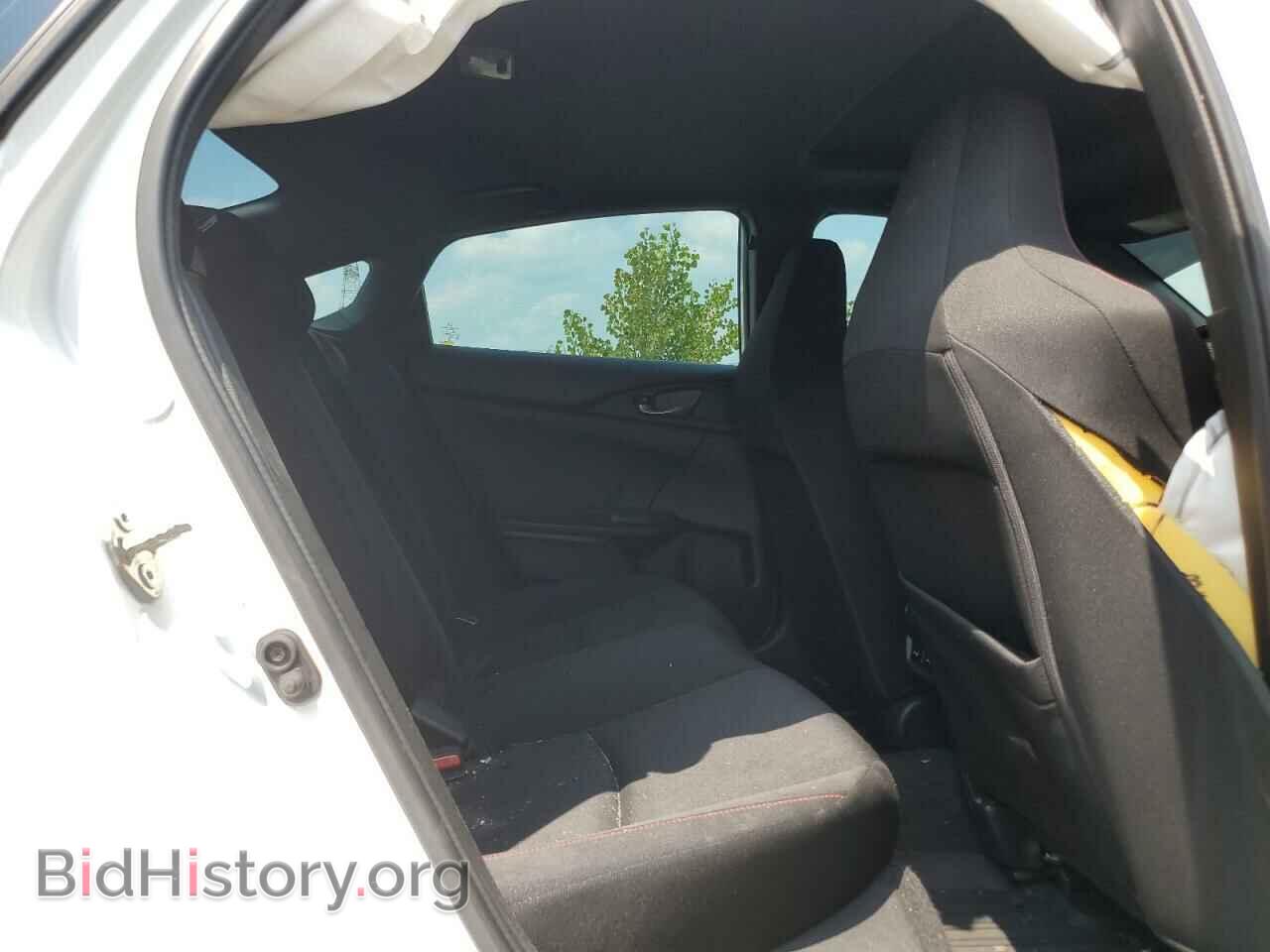 2018 HONDA CIVIC - VIN: 2HGFC1E53JH200879 - Photo 10
