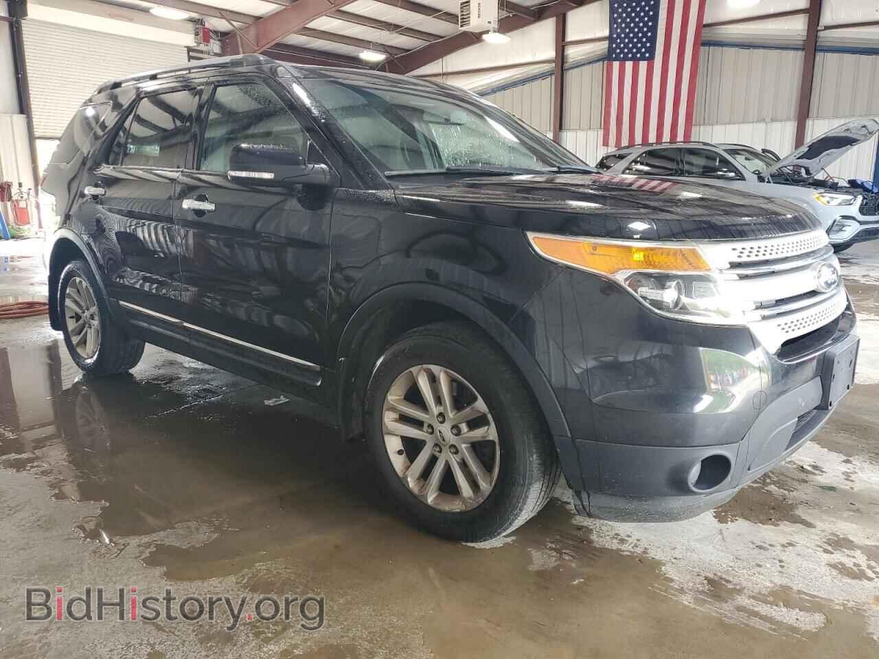 2014 FORD EXPLORER - VIN: 1FM5K8D81EGC33443 - Фото 4