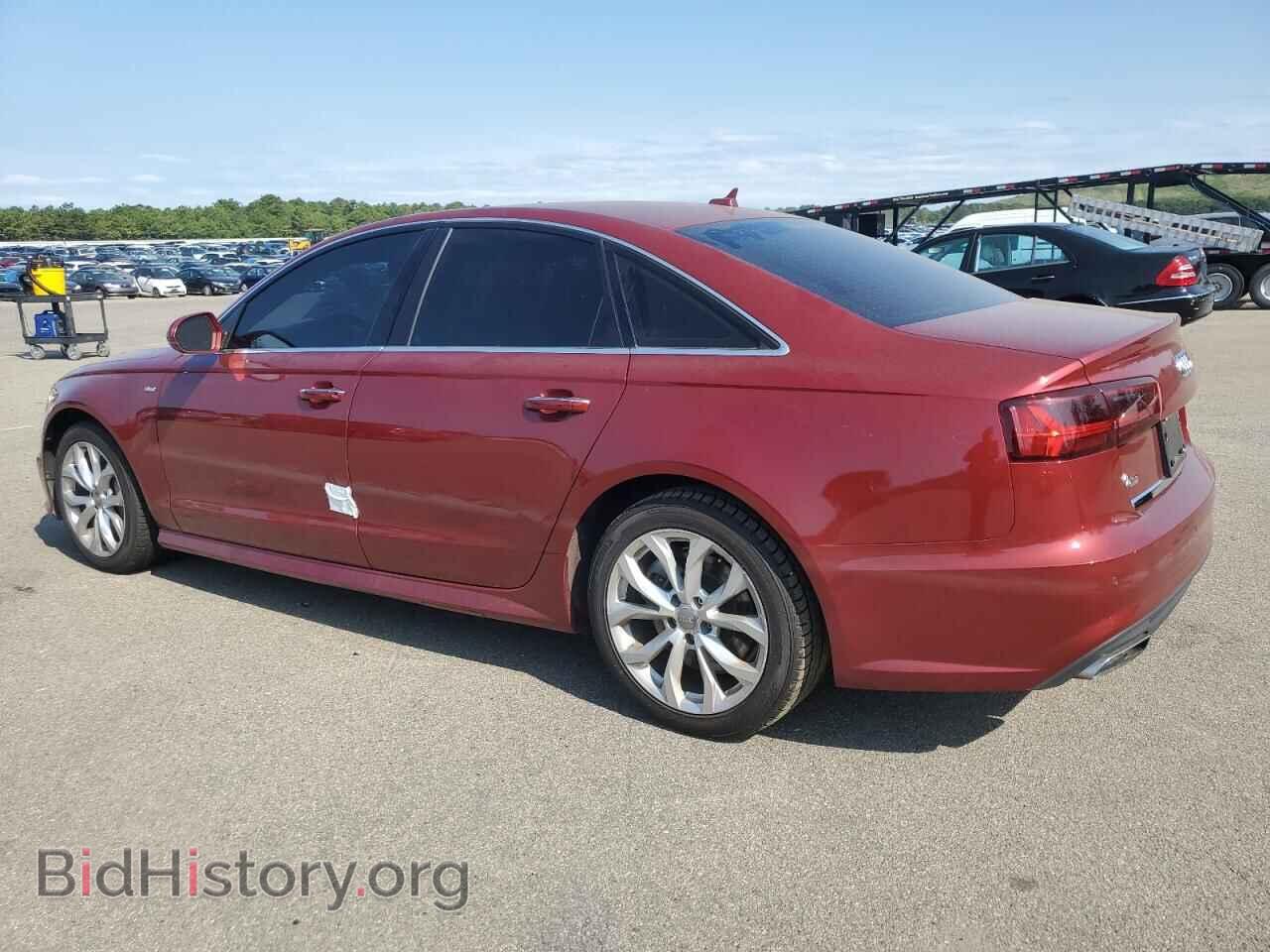 2017 AUDI A6 - VIN: WAUD8AFC1HN004586 - Photo 2