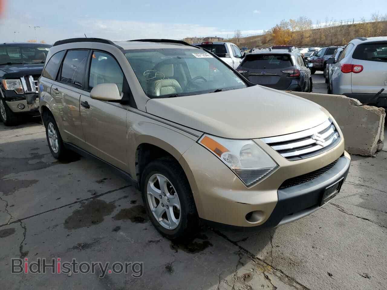Photo 2S3DA417686122903 - SUZUKI XL7 2008