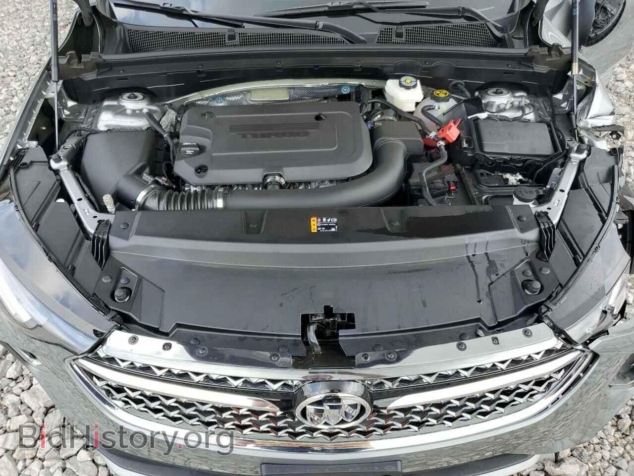 2023 BUICK ENVISION - VIN: LRBFZSR42PD226043 - Фото 11