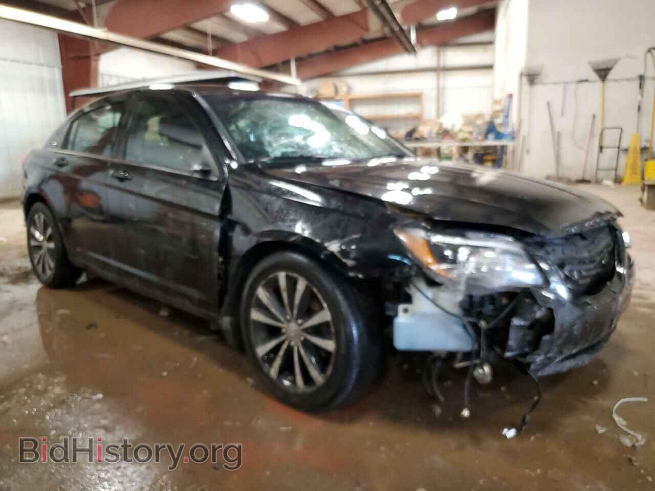 2012 CHRYSLER 200 - VIN: 1C3CCBBG1CN304198 - Фото 4