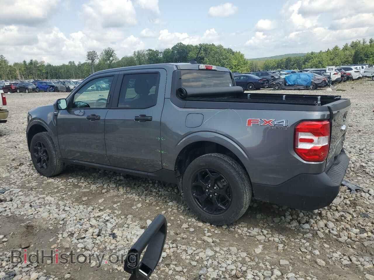 2022 FORD MAVERICK - VIN: 3FTTW8F97NRB06534 - Фото 2