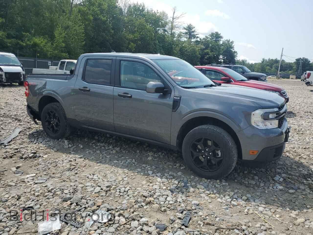 2022 FORD MAVERICK - VIN: 3FTTW8F97NRB06534 - Фото 4